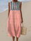 Miroslava | Boho midi šaty s pruhy
