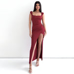 Klaudie | Elegantní midi šaty