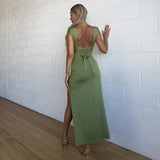Klaudie | Elegantní midi šaty