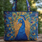 Ručně vyráběná taška – Pavo Real