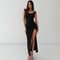 Klaudie | Elegantní midi šaty