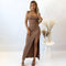 Klaudie | Elegantní midi šaty