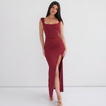 Klaudie | Elegantní midi šaty