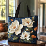 Ručně vyráběná taška – Magnolia Delicada