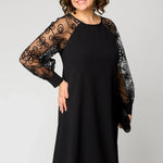 Aloisie | Elegantní Midi Šaty