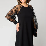 Aloisie | Elegantní Midi Šaty