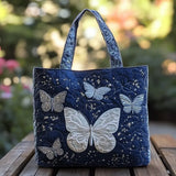 Ručně vyráběná taška – Mariposa Plateada