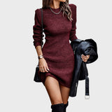 Dominika | Elegantní a pletené šaty