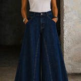 Grace - High-Waisted Jeans