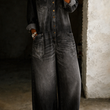 Eleanor - Comfortable Casual Jumpsuit