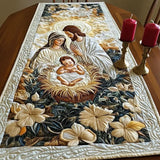 Prošívaný běhoun na stůl – Creaciones Divinas