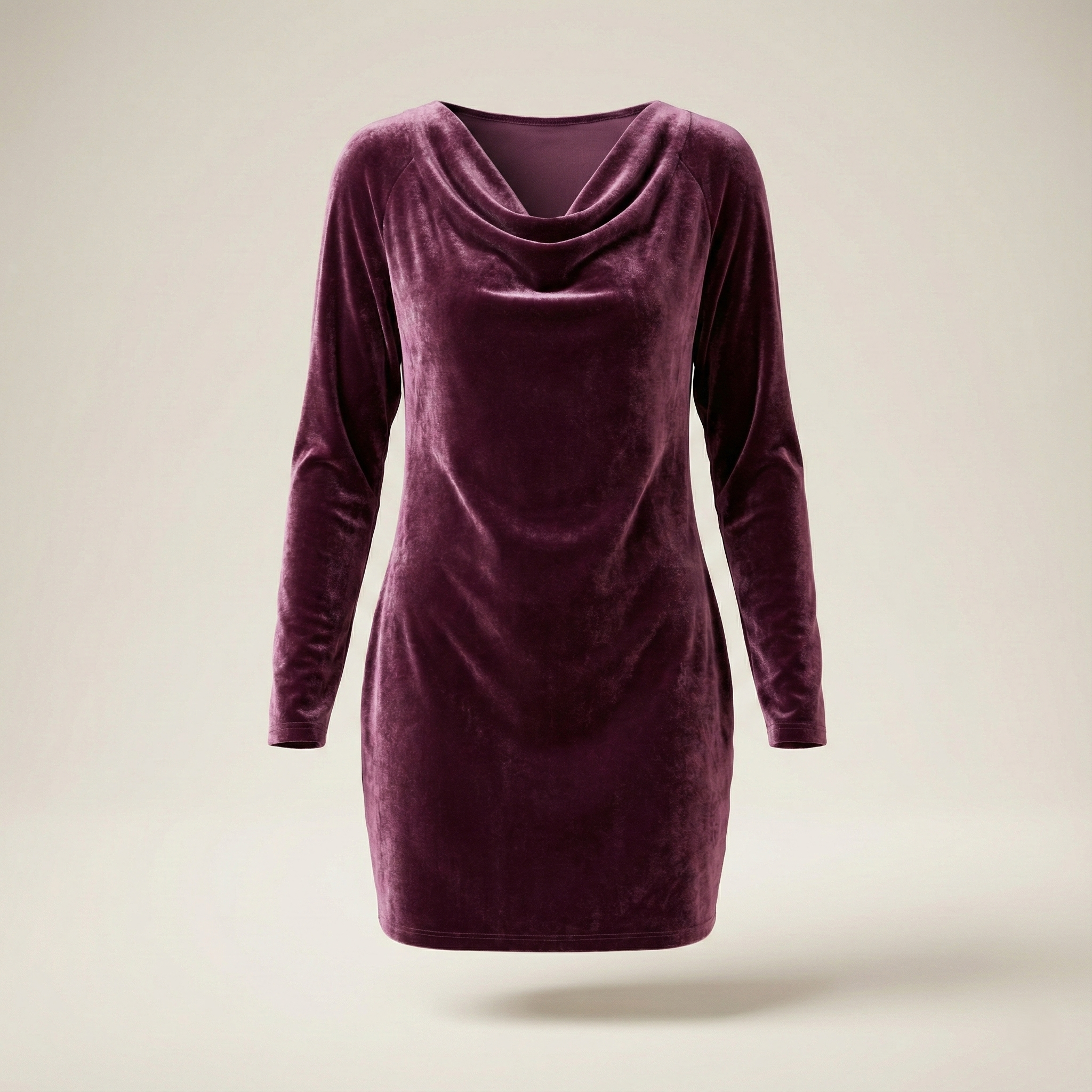 Ctirada | Elegantní sametové šaty