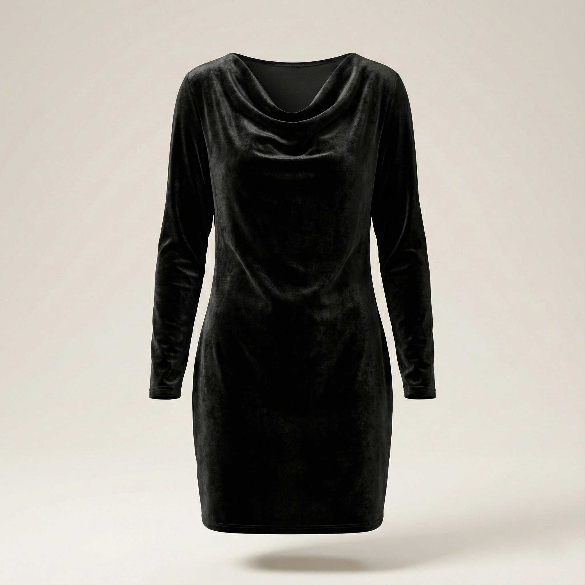 Ctirada | Elegantní sametové šaty