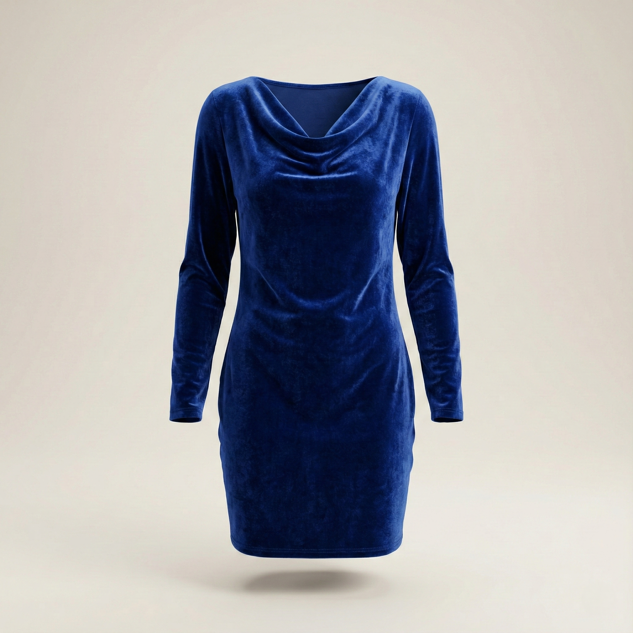 Ctirada | Elegantní sametové šaty