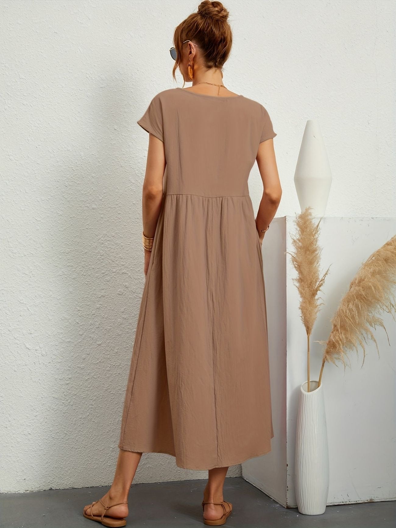Erika | Lehké jarní šaty