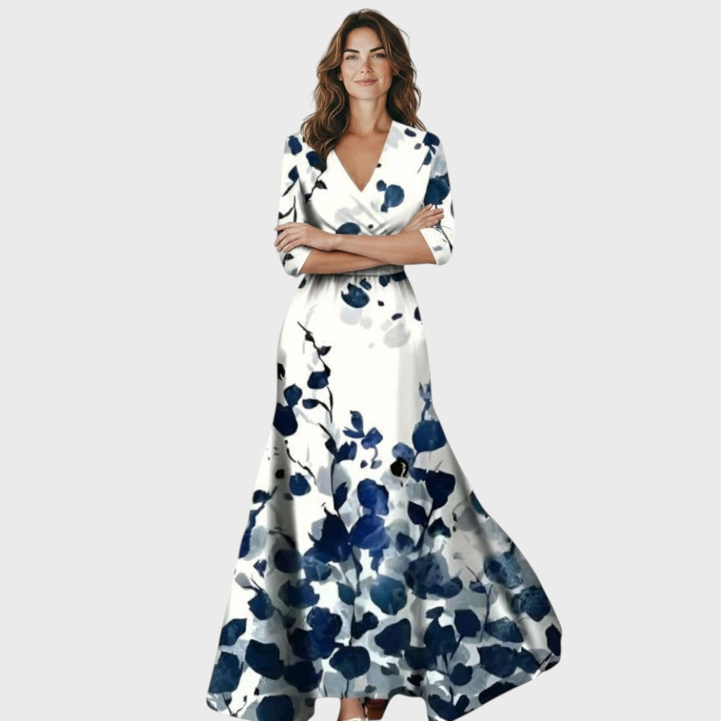 Jarmila | Elegantní dámské šaty s rukávy