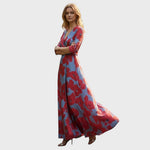 Jarmila | Elegantní dámské šaty s rukávy