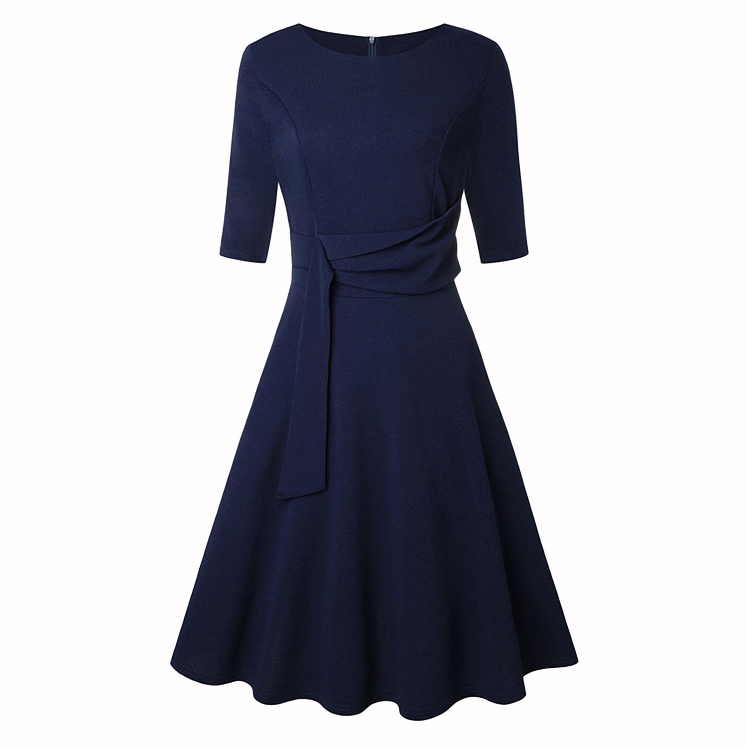 Aneta | Elegantní šaty s ramínky