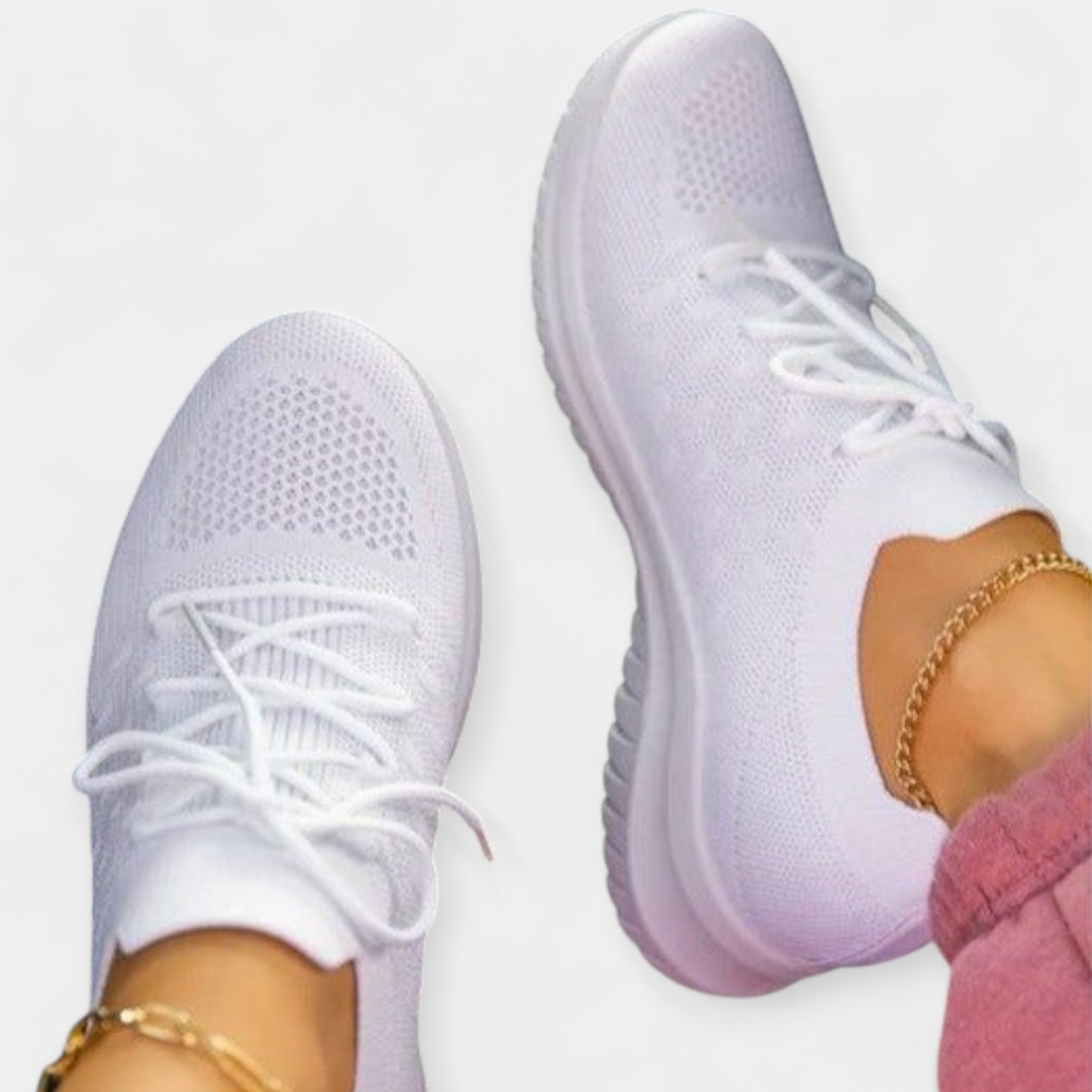 Ergonomické městské tenisky