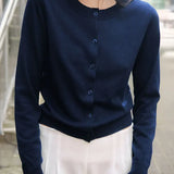 Camille Button Cardigan