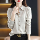 Windsor Polo Cardigan