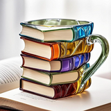 Hrnek Artesanal Aurora 3D Libro