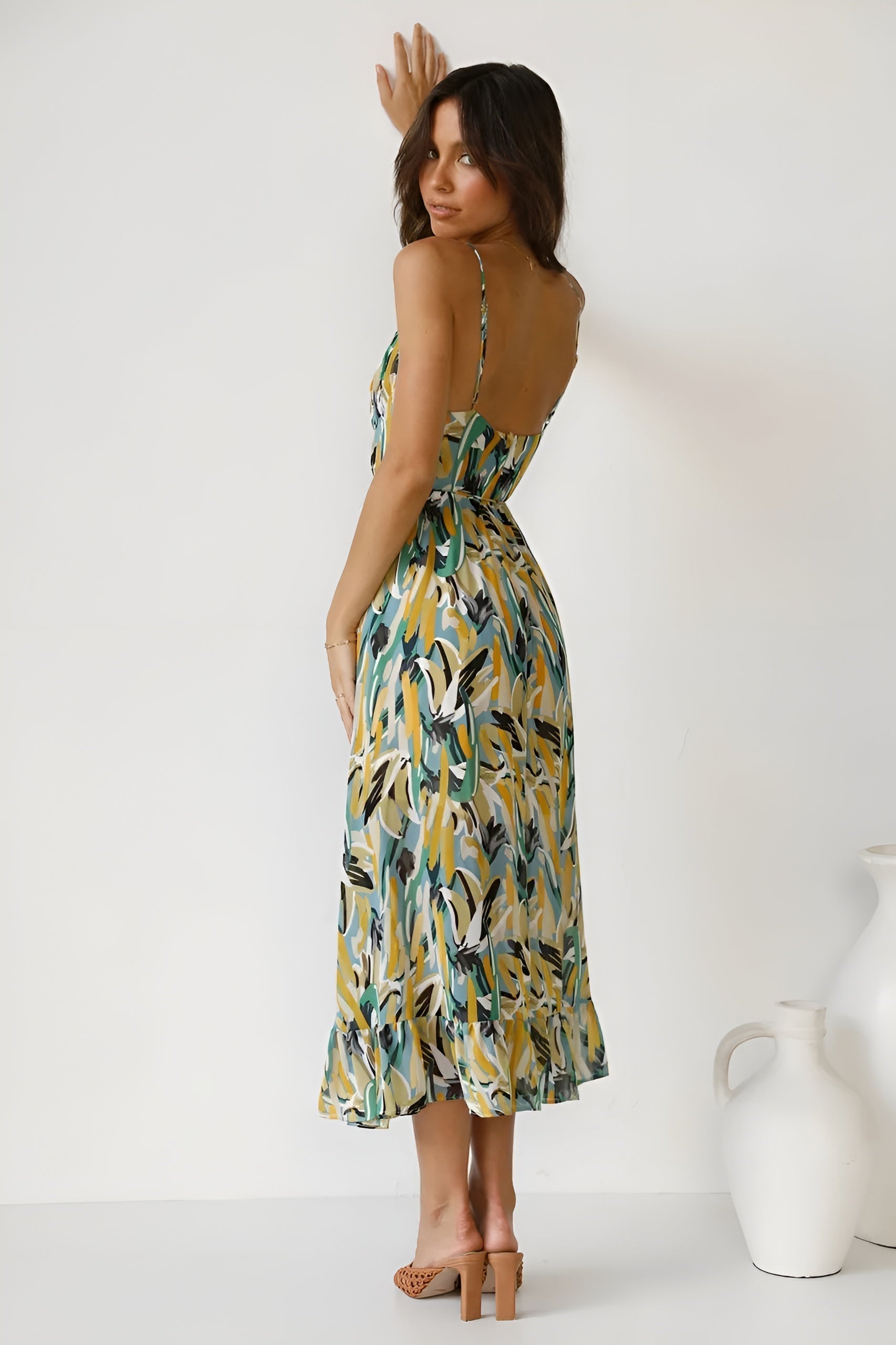 Isolda | Elegantní a barevné šaty