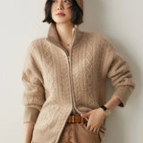 Svetr s norským vzorem II