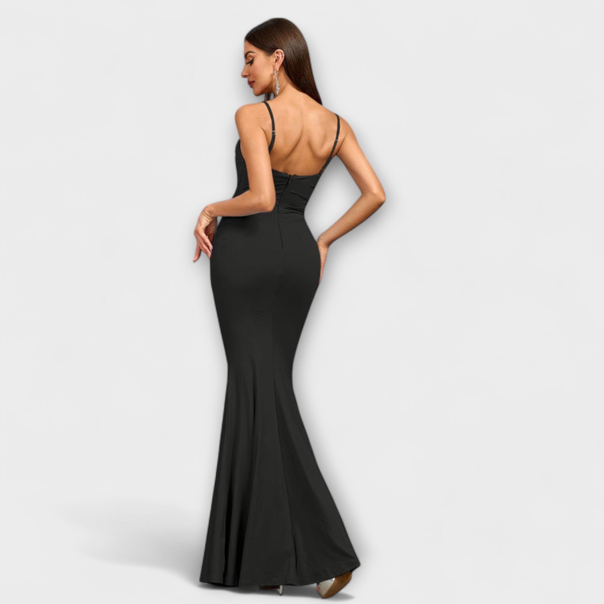 Ester | Elegantní šaty s volány