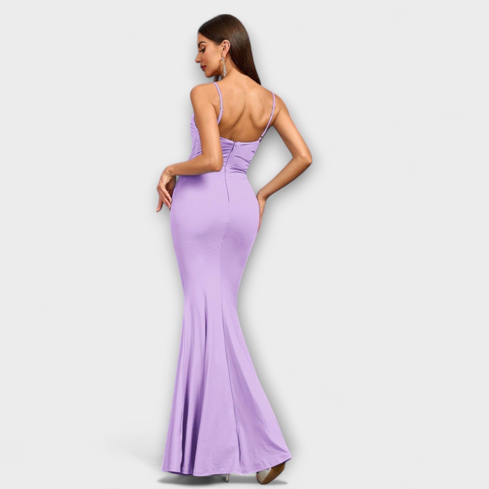 Ester | Elegantní šaty s volány