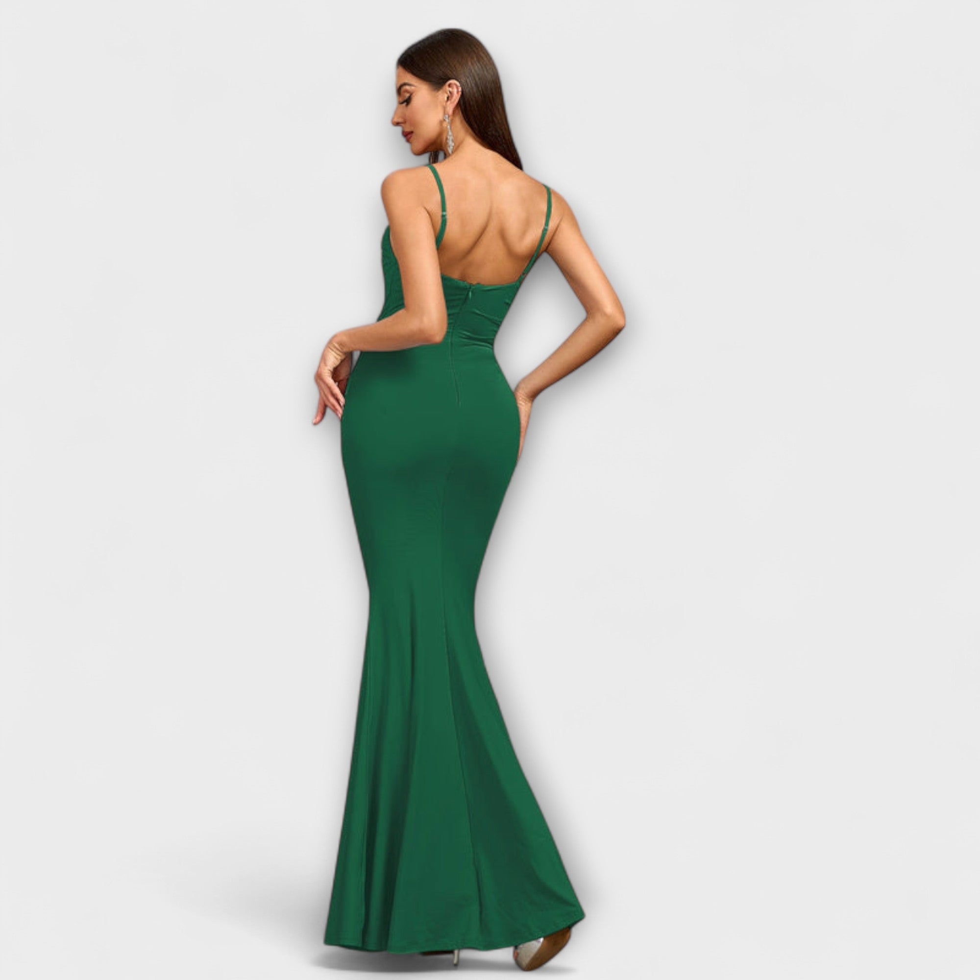 Ester | Elegantní šaty s volány