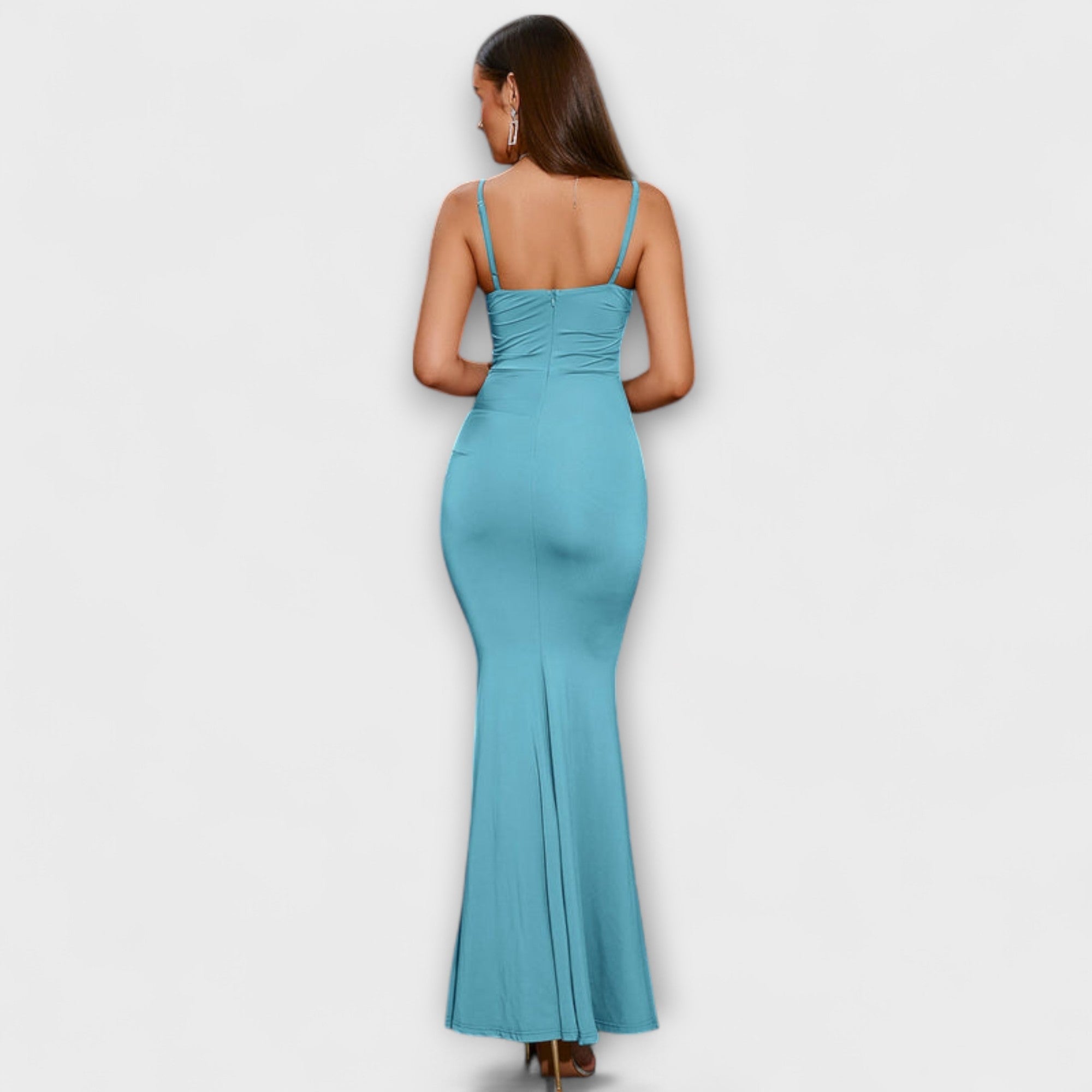 Ester | Elegantní šaty s volány