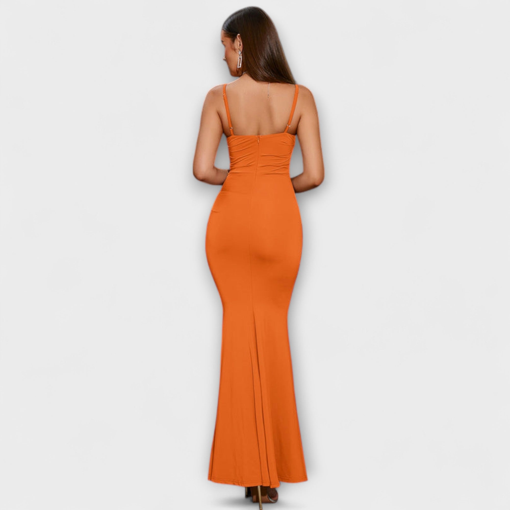 Ester | Elegantní šaty s volány