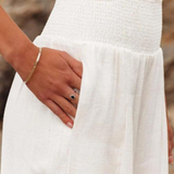 Aileen | Wide Beach Trousers