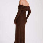Konstance | Šaty s efektem degradé