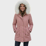 Adela — Elegant Winter Coat