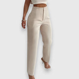 Verena - High-Waisted Trousers