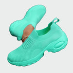Slip-on tenisky v městském stylu