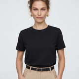 Elise — Everyday 100% Cotton Tee