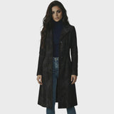 Eliska — Long Elegant Coat