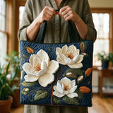 Ručně vyráběná taška – Magnolia Delicada