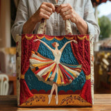 Ručně vyráběná taška – Bailarina Elegante