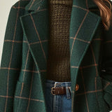 ELEGANCE Long Coat – Premium Edition