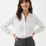 Bellano — Linen Blouse