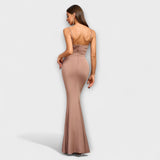 Ester | Elegantní šaty s volány