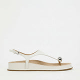 Adeline — Leather Ballet Flats