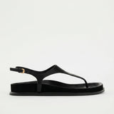 Adeline — Leather Ballet Flats