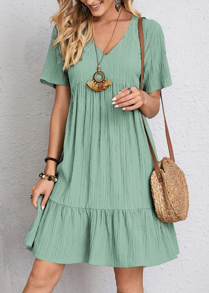 Marlena | Elegantní šaty, které zvýrazňují bříško